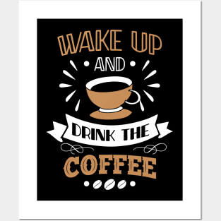 Funny Cup of Coffee Tee Coffee lover must have Posters and Art